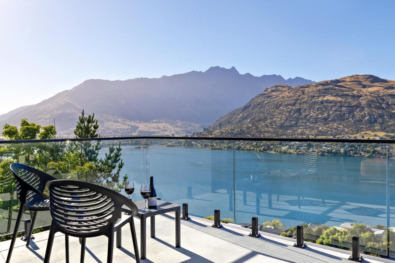 Woods Villa Tui Queenstown Kültér fotó