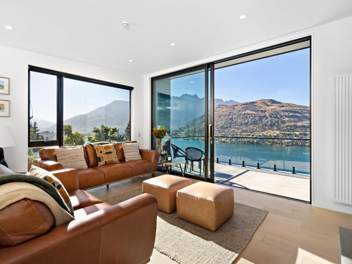 Woods Villa Tui Queenstown Kültér fotó
