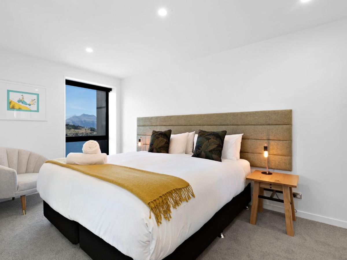 Woods Villa Tui Queenstown Kültér fotó