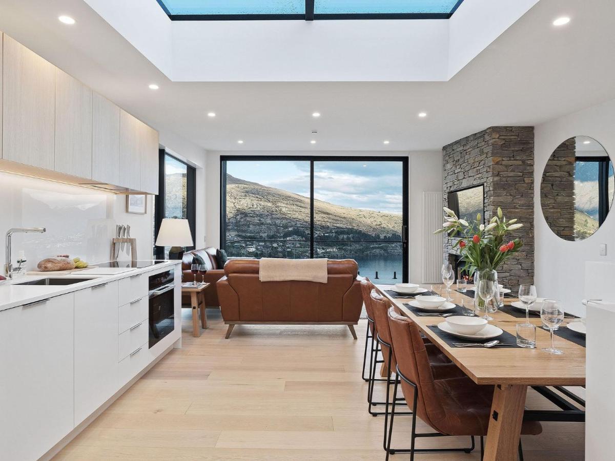 Woods Villa Tui Queenstown Kültér fotó
