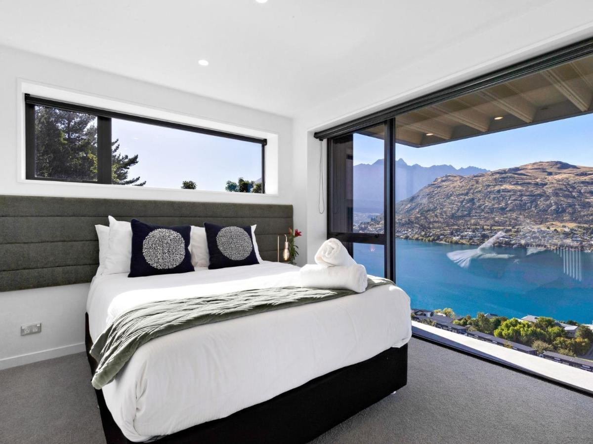 Woods Villa Tui Queenstown Kültér fotó