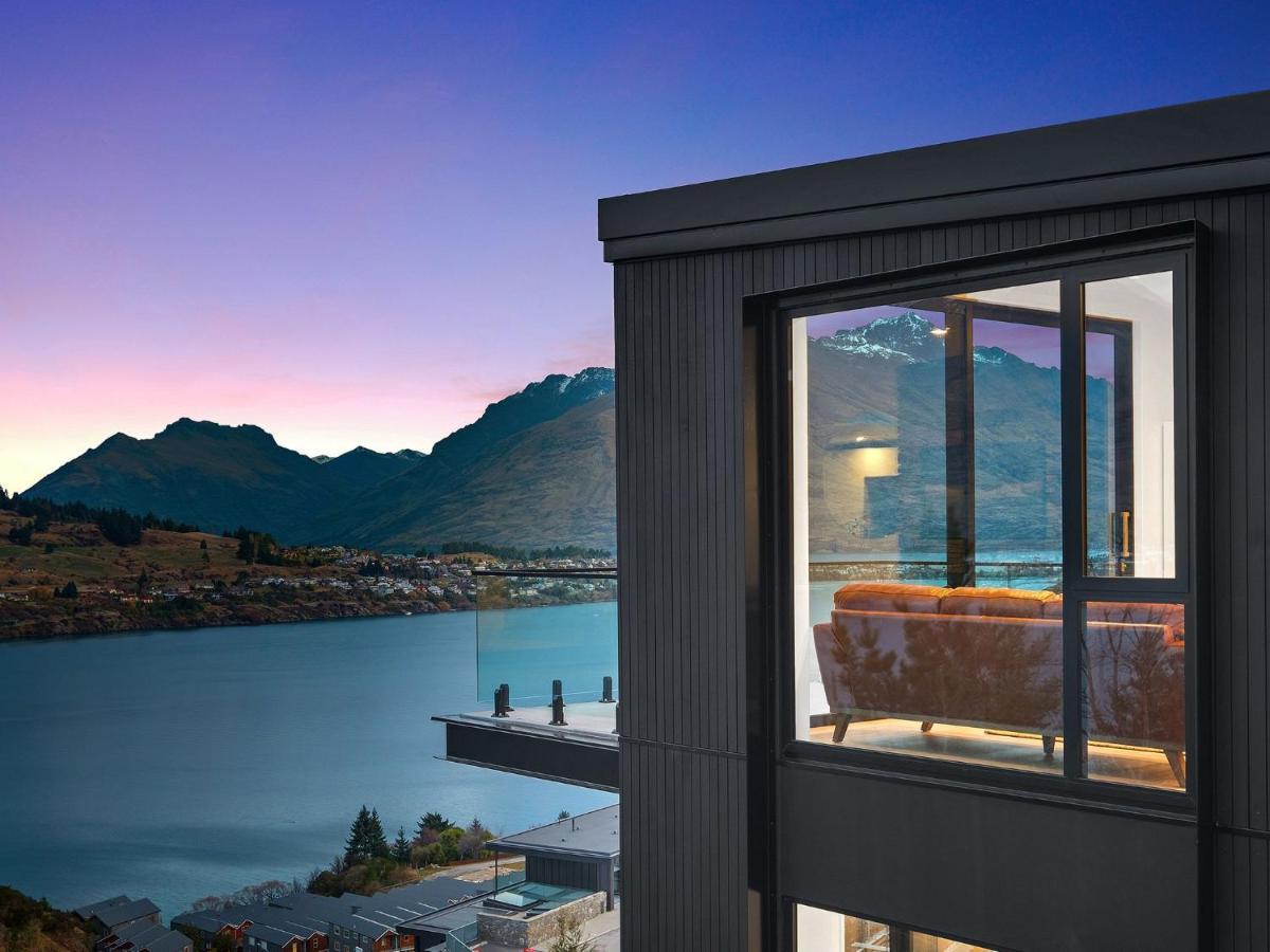 Woods Villa Tui Queenstown Kültér fotó