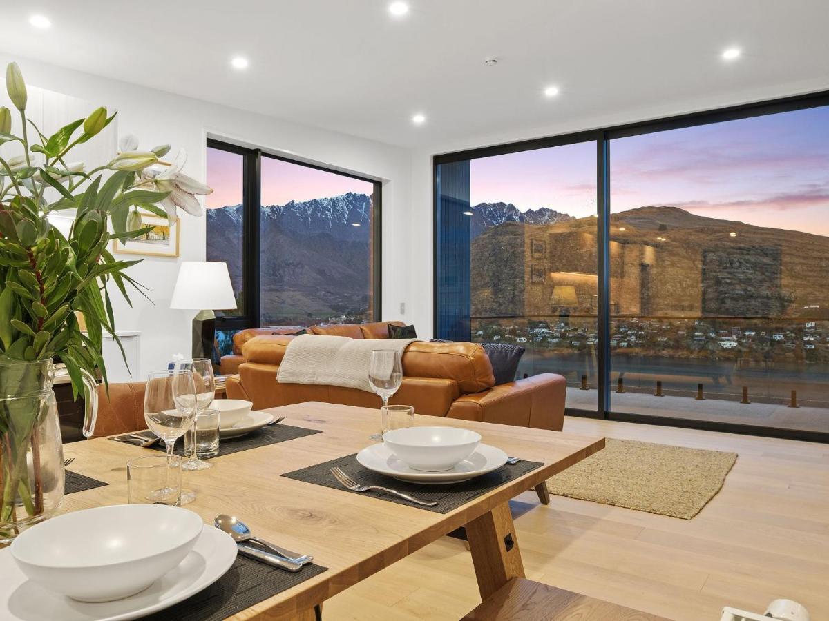 Woods Villa Tui Queenstown Kültér fotó