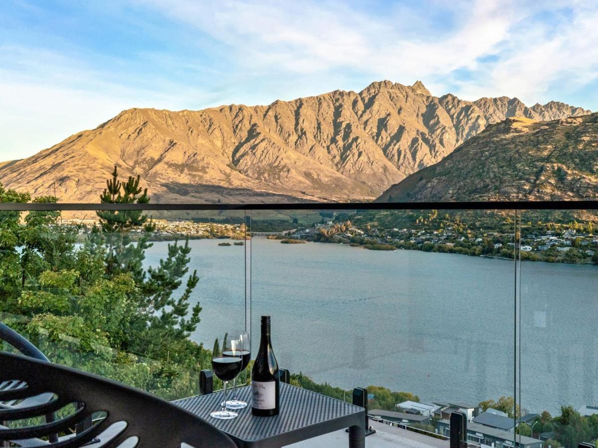 Woods Villa Tui Queenstown Kültér fotó