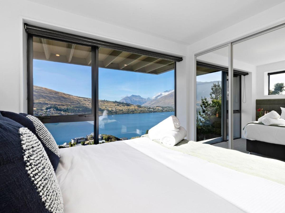 Woods Villa Tui Queenstown Kültér fotó