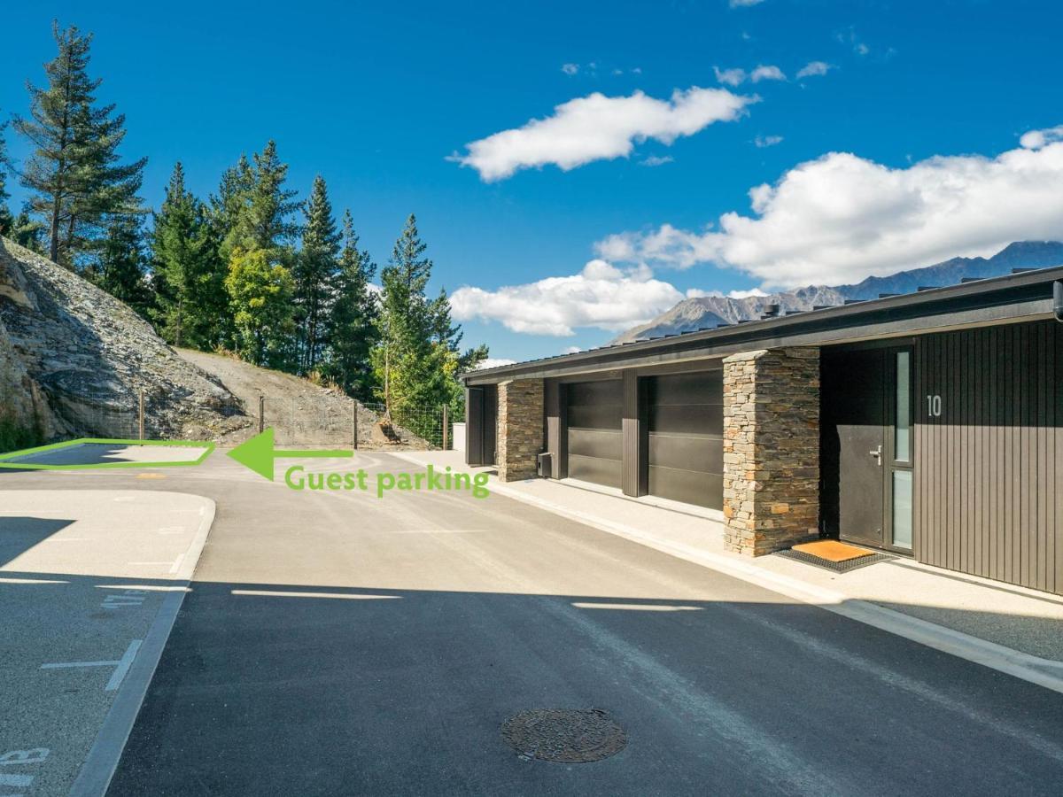Woods Villa Tui Queenstown Kültér fotó