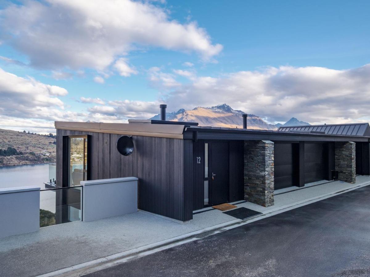 Woods Villa Tui Queenstown Kültér fotó